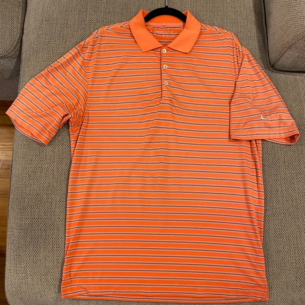 Nike golf polo